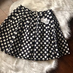 Polka Dot Skirt